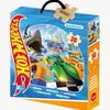 Kärnan Hot Wheels Trepuslespill 30 Brikker