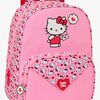 Hello Kitty Ryggsekk 10L, Rosa