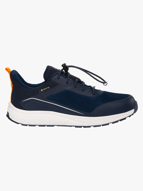 Viking Impact SL GTX Sneakers, Marineblå