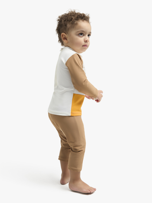 Nordbjörn Almö UV-Sett, Brown/orange