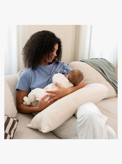 Doomoo Gravidpute Maxi, Blomst Sand