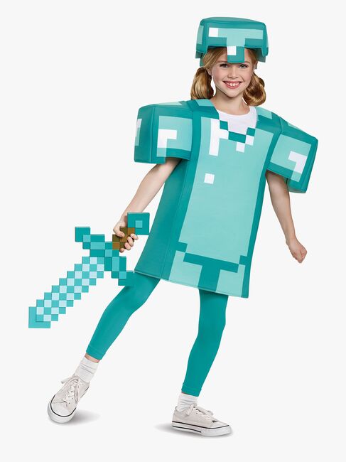 Minecraft Diamantsverd