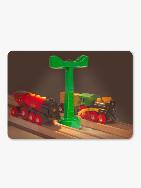 BRIO 33836 Togbanebelysning