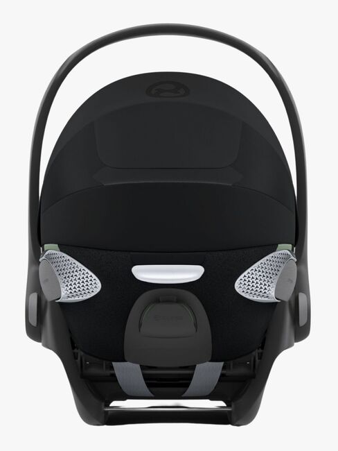 Cybex Cloud T i-Size Plus Babybilstol, Sepia Black