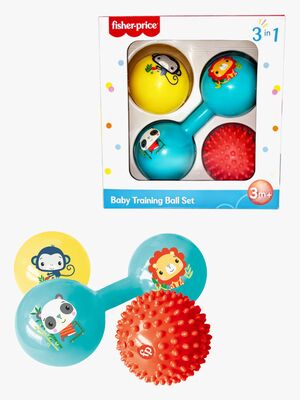 Fisher-Price  Sensorisk Aktivitetssett