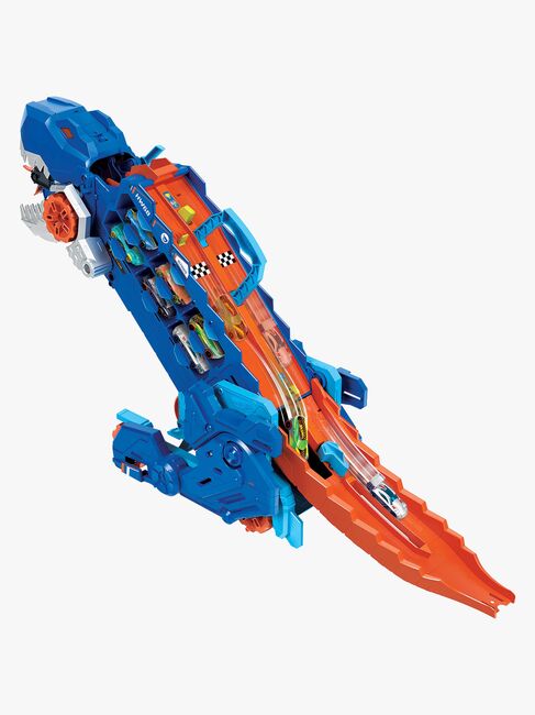 Hot Wheels Lastebil Ultimate T-Rex Transporter