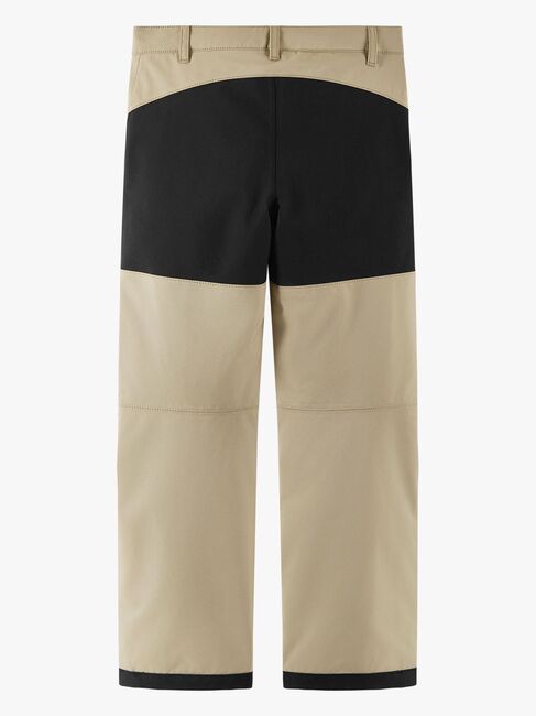 Reima ReimaTec Sampu Skallbukser, Earthy Beige
