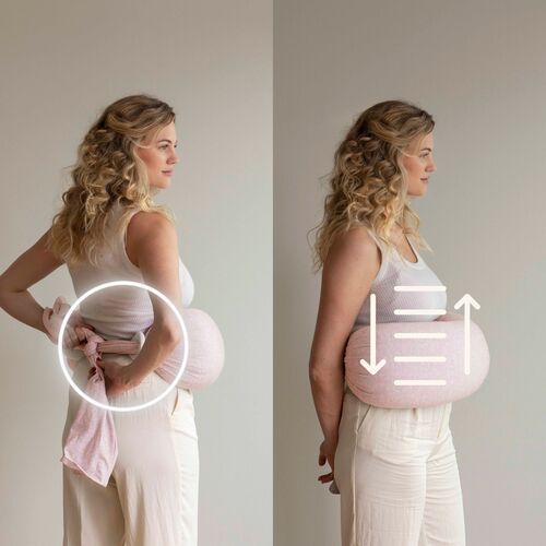 bbhugme Ammepute, Pink Melange