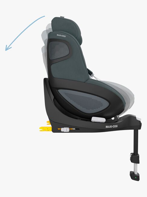 Maxi-Cosi Pearl 360 Bilstol, Authentic Graphite
