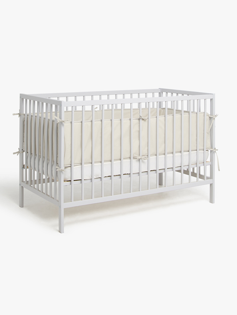 Alice & Fox MOLLY Sengekant 360 cm, Greige