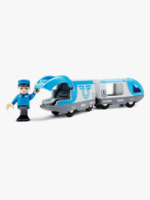 BRIO World 33506 Lokomotivsett