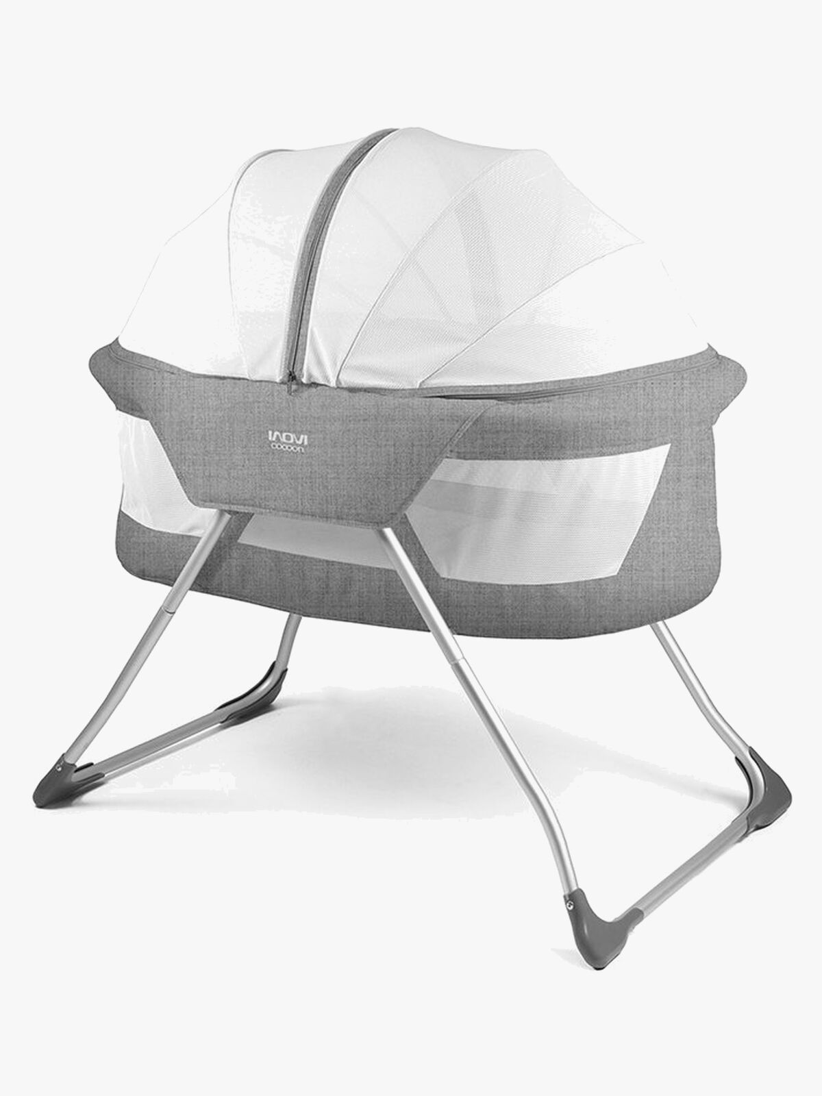 Bumprider Cocoon Reiseseng, Grey Melange