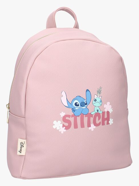 Disney Lilo & Stitch Ryggsekk Made For You, Rosa