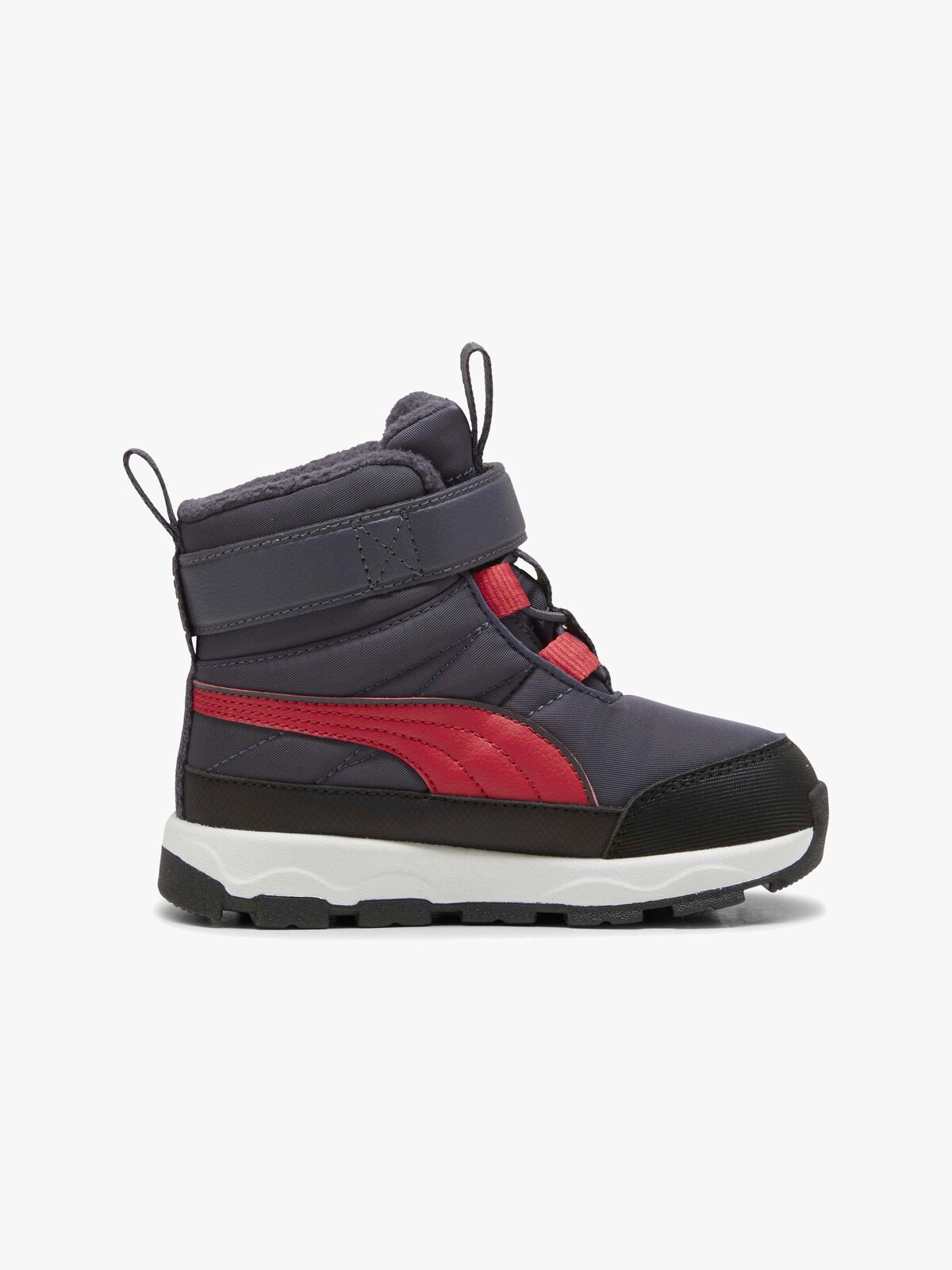 Puma Evolve Puretex AC Inf Vintersko, Grå