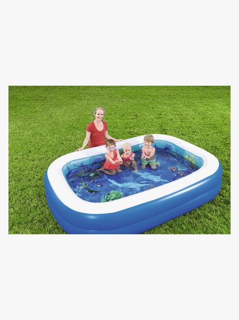 Bestway Undersea Adventure Barnebasseng