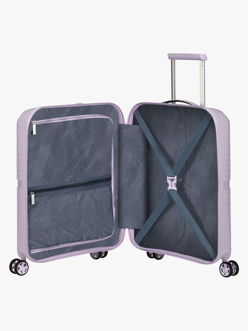 American Tourister Airconic Koffert 33,5L, Stormy Lilac