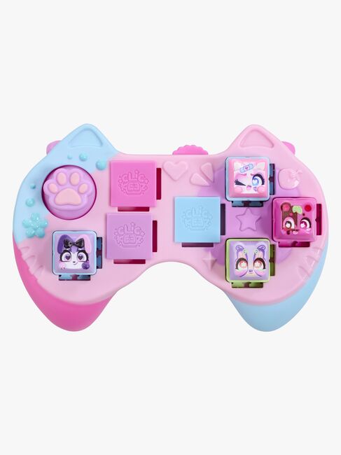 Clickeez Håndkontroll Fidget-leke