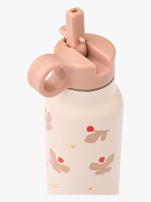 LIEWOOD Falk Vannflaske 350 ml, Butterfly/Apple blossom