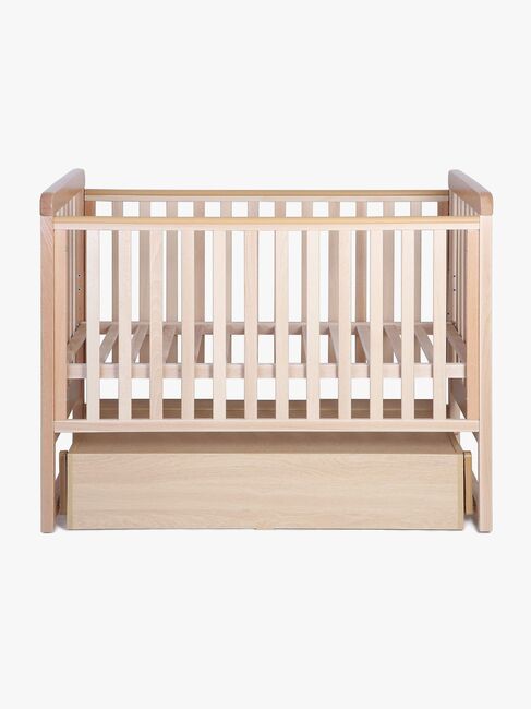 Yappy Kids Move Sprinkelseng Med Skuff, Natur
