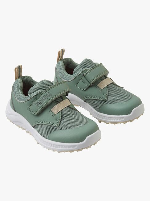 Reima Ekana Sneakers, Stone Green