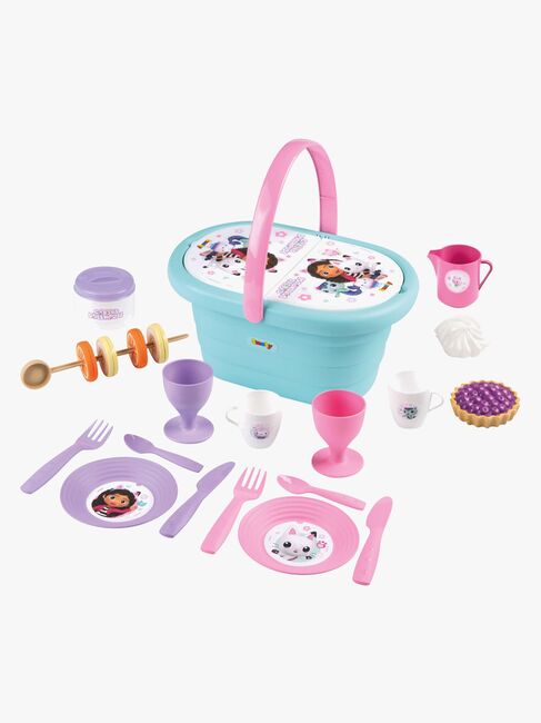 Smoby Gabby's Dollhouse Pikniksett
