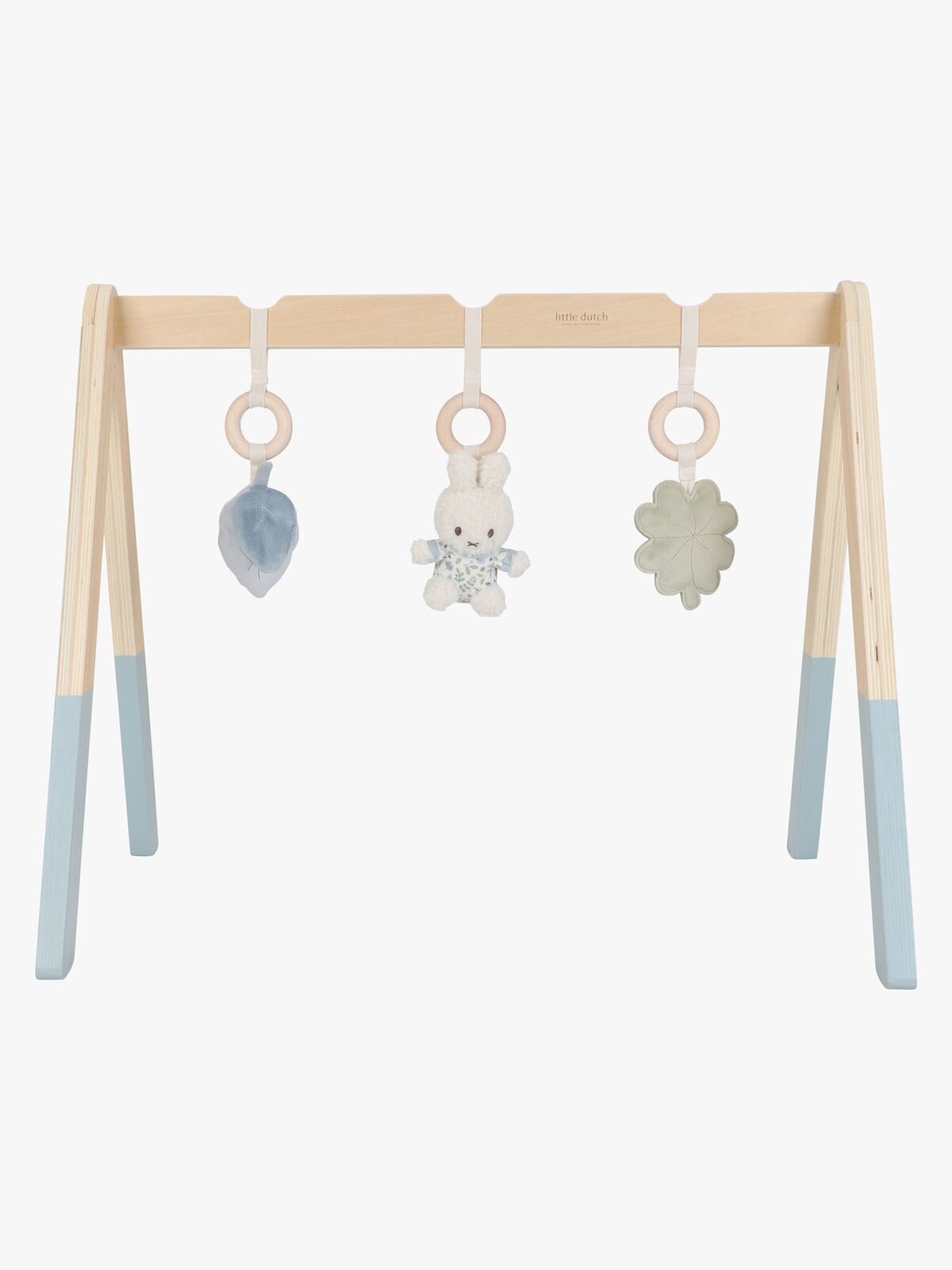 Miffy x Little Dutch Babygym, Lucky Leaves