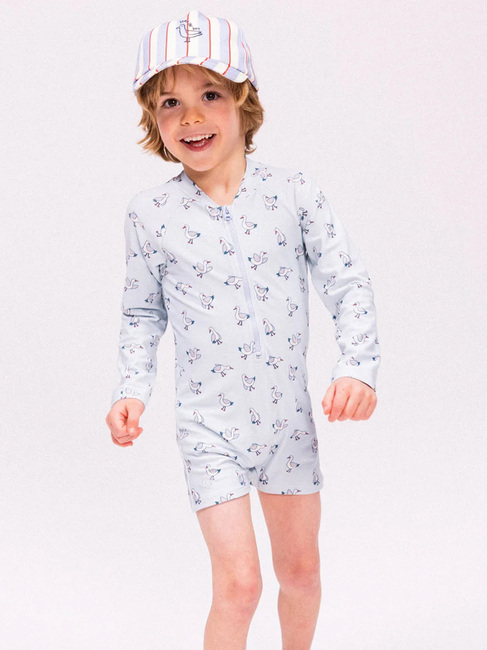 Swim Essentials UV-Drakt, Little Seagull