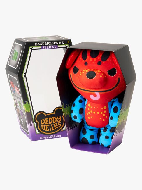 Roblox Deddy Bears S5 Kosedyr Coffin 30cm Blandet