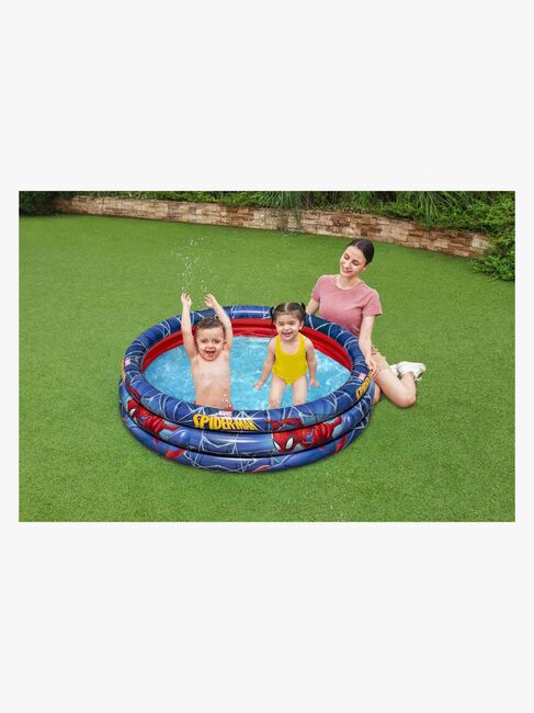 Marvel Spider-Man Barnebasseng