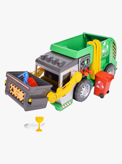 Power X Lift'N'Dump Resirkuleringsbil