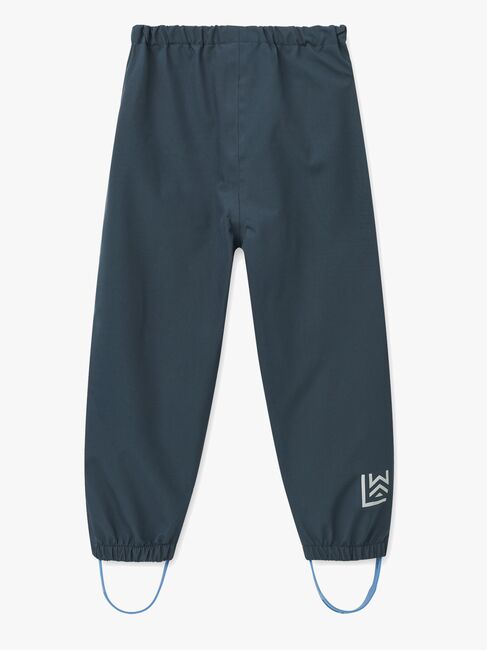 LIEWOOD Pedia Regnsett, Fun/Beach Blue