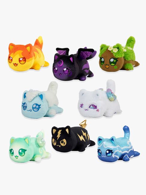 Aphmau Mystery Meemeow Kosedyr Blandet 15 cm