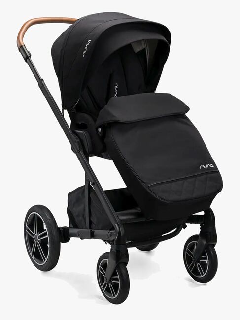 Nuna MIXX NEXT Sportsvogn, Caviar