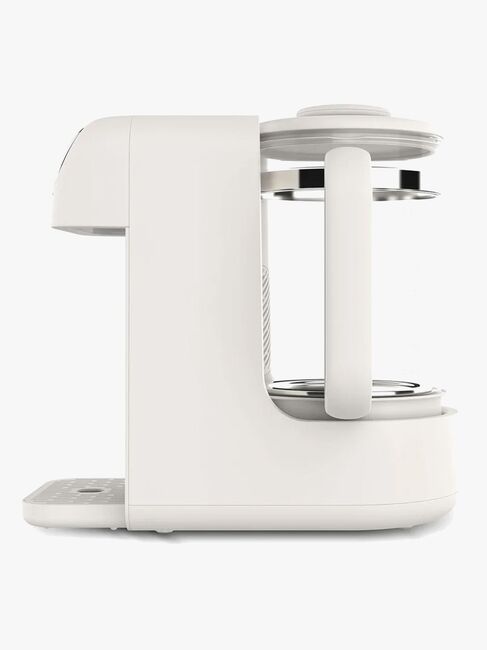 NENO Lago 4-in-1 Melkerstatnings- og Vellingmaskin, Cream