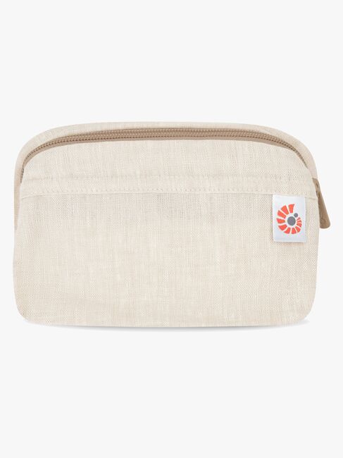 Ergobaby Omni Deluxe Bæresele Linen, Natural
