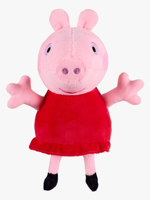 Peppa Gris Kosedyr 2-Pakk