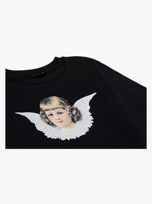 Luca & Lola Agnella Genser, Black