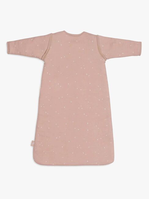 Jollein Sovepose med Avtagbare Ermer 70 cm, Twinkling Wild Rose