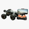 G4P 1:18 Radiostyrt Bil Rock Crawler WiFi Kamera