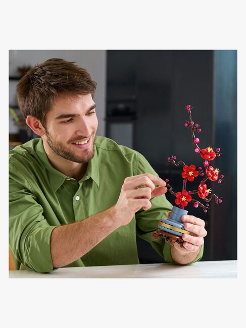 LEGO Botanicals 10369 Plommeblomst