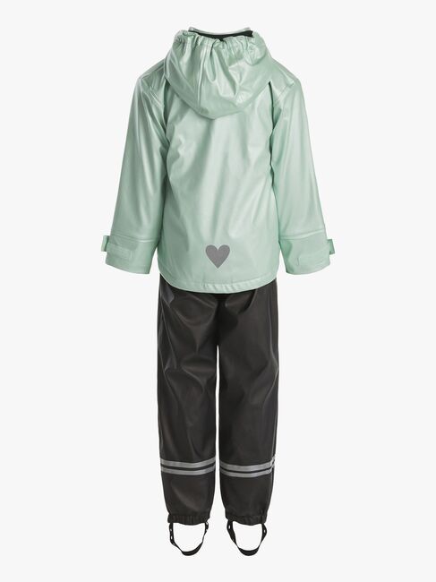 Petite Cherie Atelier Chantel Fôret Regnsett, Harbour Grey