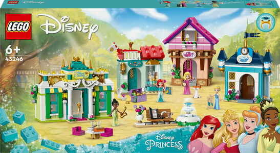 LEGO Disney Princess 43246 Disney Princess Eventyrlig marked