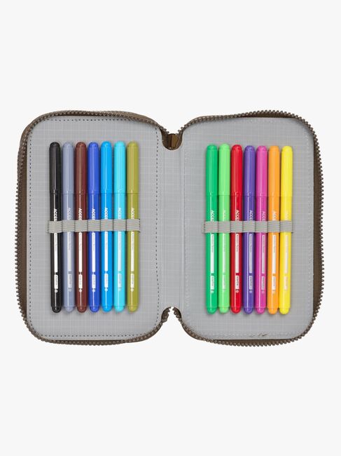 Jurassic World Trippelpennal, Sandbrun