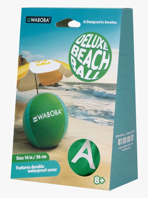 Waboba Deluxe Strandball 1-pack, Blandet