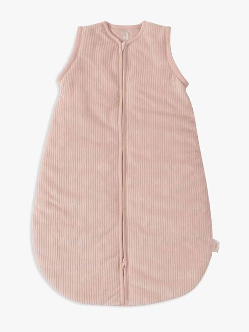 Jollein Sovepose med Avtagbare Ermer Rund 70 cm, Rib Wild Rose