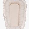 Mini Dreams Cozy Babynest Volang, Beige