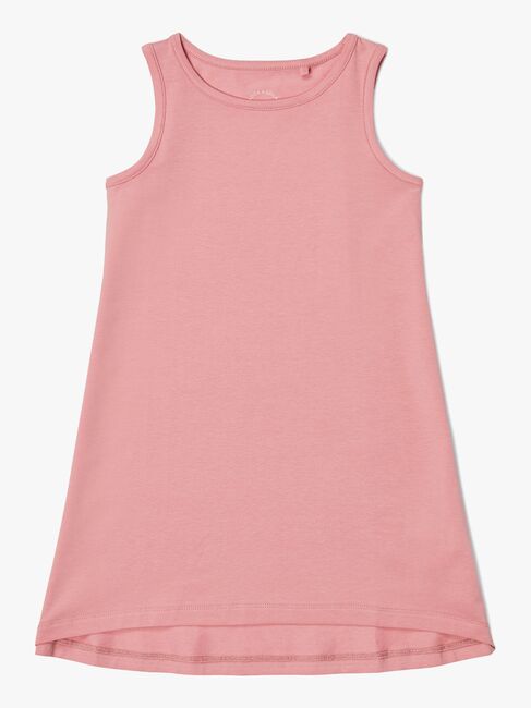 Luca & Lola Helena Kjole, Blush