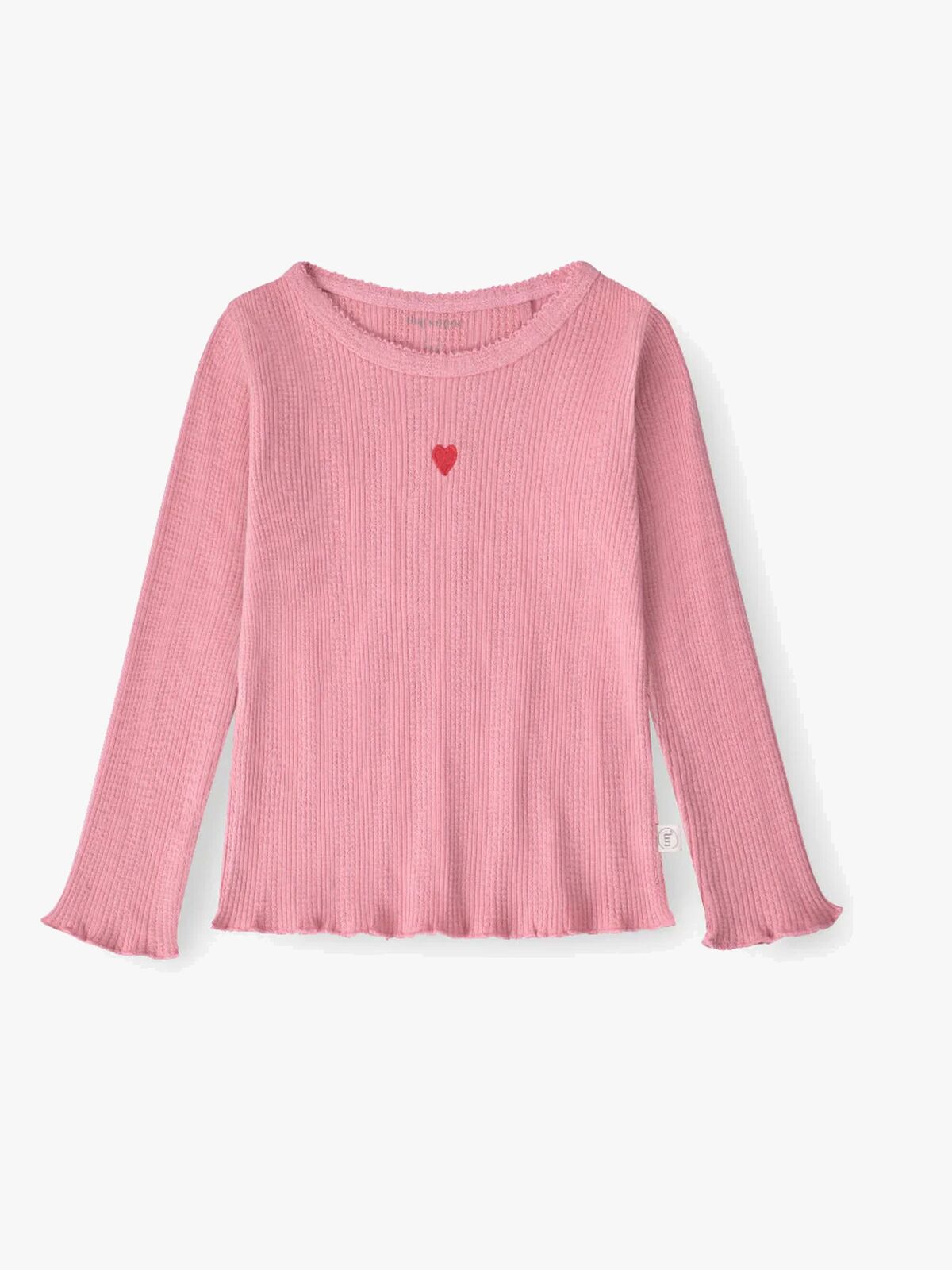 That's Mine Sigga T-skjorte, Rose Blush