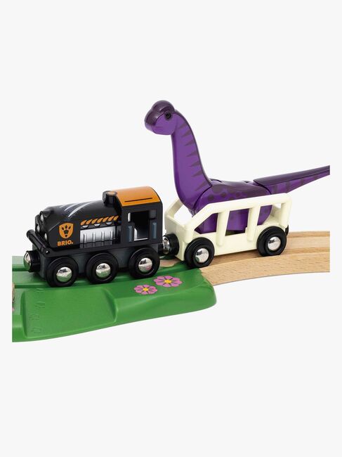 BRIO World 36094 Eventyrsett med Dinosaurer