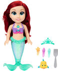 Disney Princess Ariel Dukke Sing-a-long 38cm